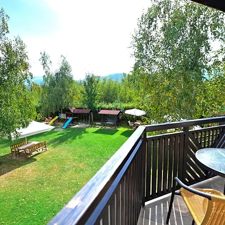 Guest house Natura Family 4*